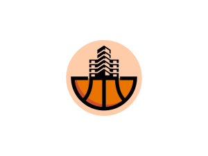 Logotipo De La Ciudad Del Deporte