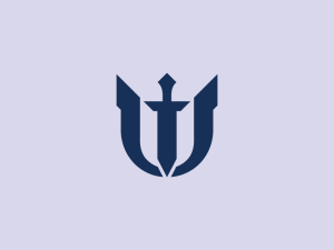U-Schwert-Logo