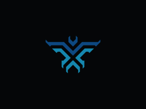 Elegantes X Phoenix-Logo