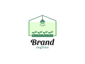 Logo De Jardinage