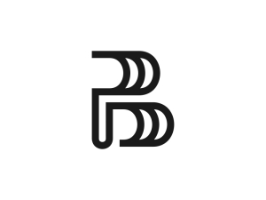 Pb-Monogramm-Logo