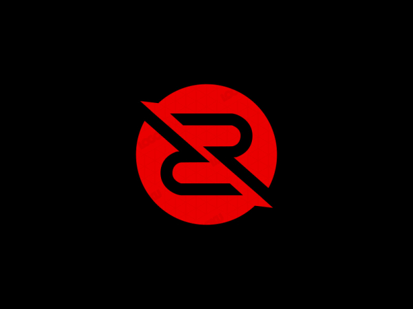 Logo Rr Initial