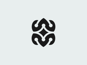 Stilvolles Wm Techno-Logo