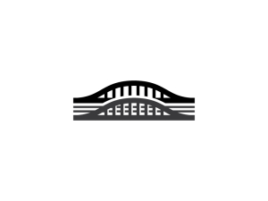 Simple Bridge Logo