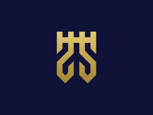 شعار قلعة ش