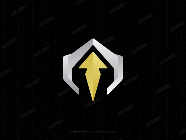 Elegant Am Arrow Logo
