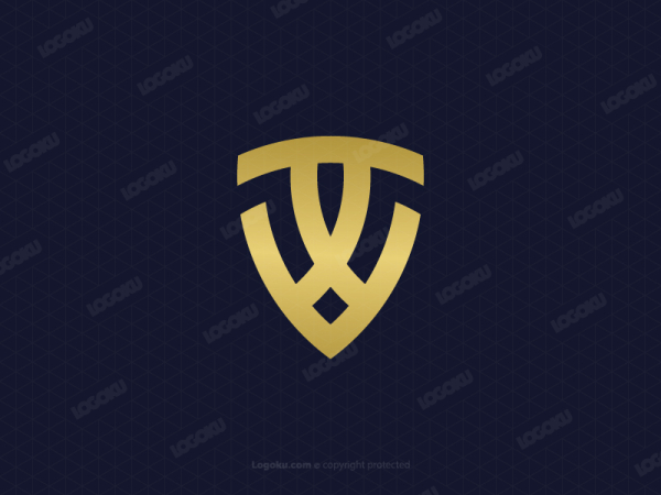 Vt Or Tw Shield Logo