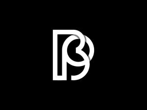 Logotipo De Bp O Pb