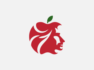Logo De L'homme Pomme