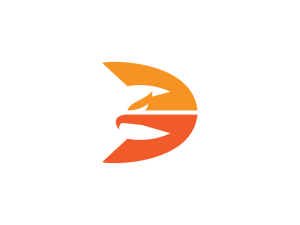 Dynamic Phoenix Logo