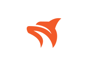 Dynamic Fox Logo