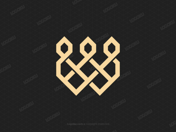 W-Knoten-Logo