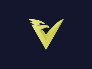 Logotipo Del águila De La Victoria