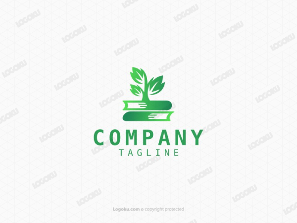 Natural Book Logo