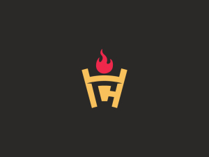 شعار الشعلة