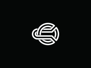Buchstabe Co-Logo