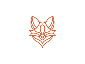 Fox Face Logo