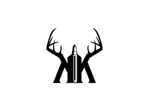 Horn K Bullet Logo