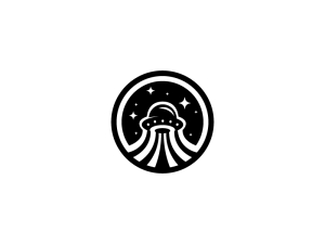 Logotipo Ovni