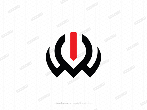 Logotipo De Poder Wm