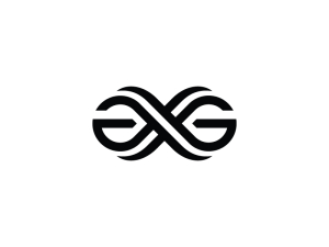 Logotipo Infinito Gg O Ag