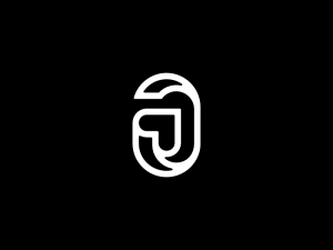 Letra A Icono Amor Logo