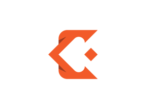 Lettre C Ace Logo
