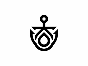 Anchor Drop Logo