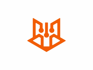 Logotipo De Fox Tech