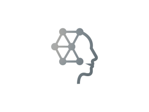 Artificial Intelligence Assistant Logo