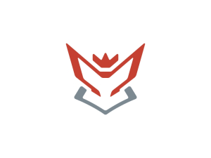 Elegantes King Fox-Logo