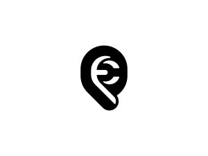 Buchstabe Q Schraubenschlüssel-Logo