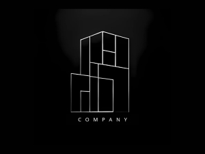 شعار الشركة البسيط