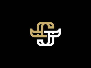 Letter Sg Bull Logo