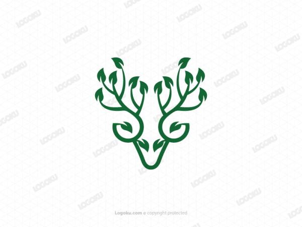 Natur-Hirsch-Logo