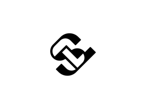 Logotipo De Vs Letra Sv
