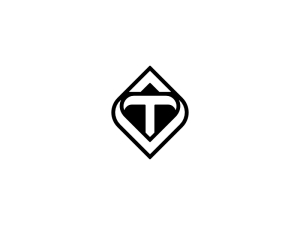 At Letter Ta Logo