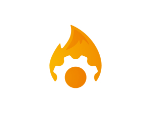 Brennende App-Ausrüstung