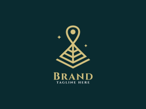 Treasure Location Logo