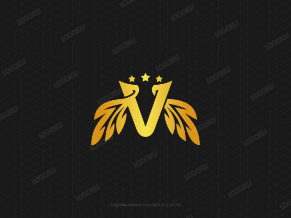 Logotipo De Victoria Natural