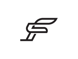 Letter F Or Fc Logo
