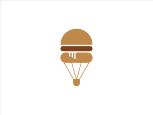 Luftballon-Burger