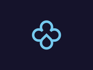 Cloud-Drop-Logo