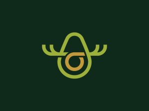 Avocadeer Logo
