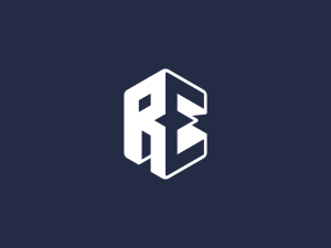 R E Logo