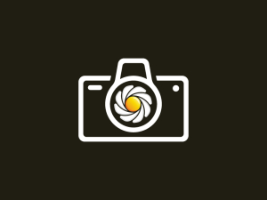 Logo De La Caméra Oeuf