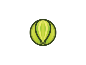 Sport Air Balloon Logo