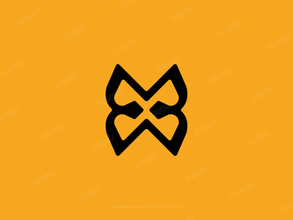 Eb Butterfly Logo