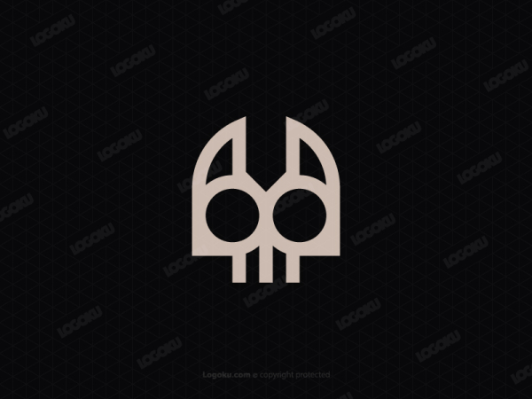 Skull Wrench Logo