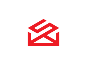 Buchstabe S-Mail-Logo